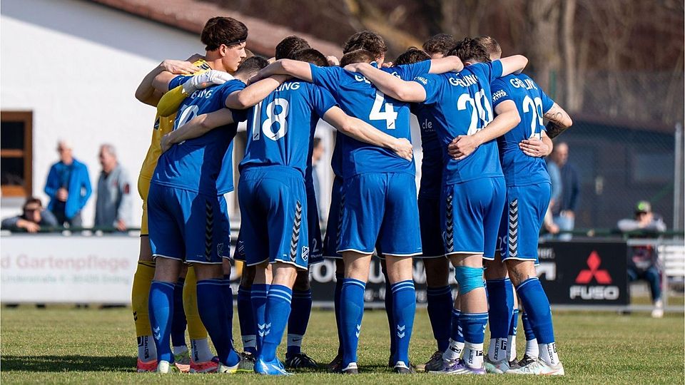 Durststrecke überstanden: Der FC Langengeisling hat gegen Kammerberg die drei Punkte geholt.