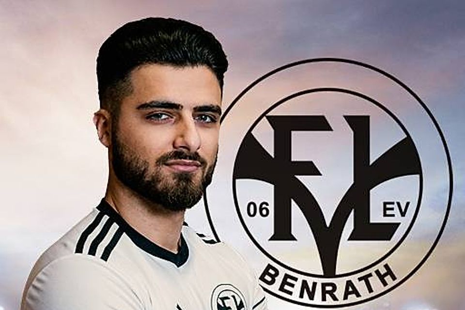  Cengiz Han Vural ist Kapitän des VfL Benrath.