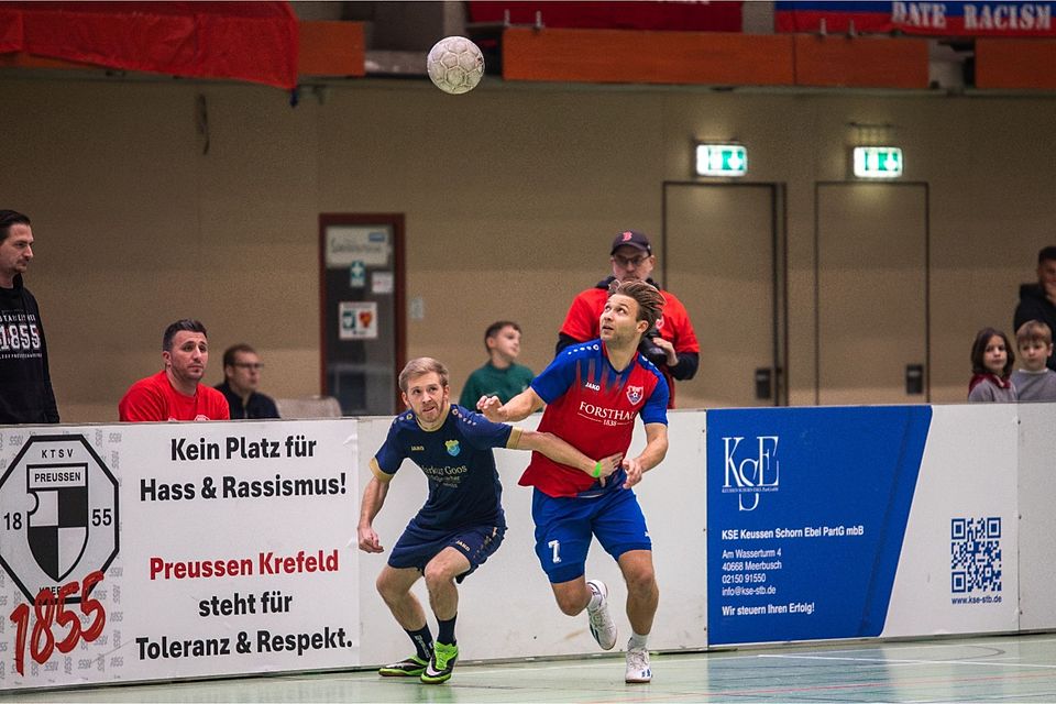 Verteidigt der KFC Uerdingen seinen Titel?