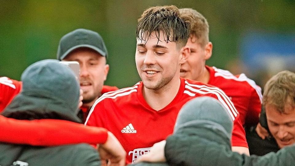 Goran Music war mit elf Treffern der beste Torschütze des SV Hinterzarten in der vergangenen Spielzeit. 