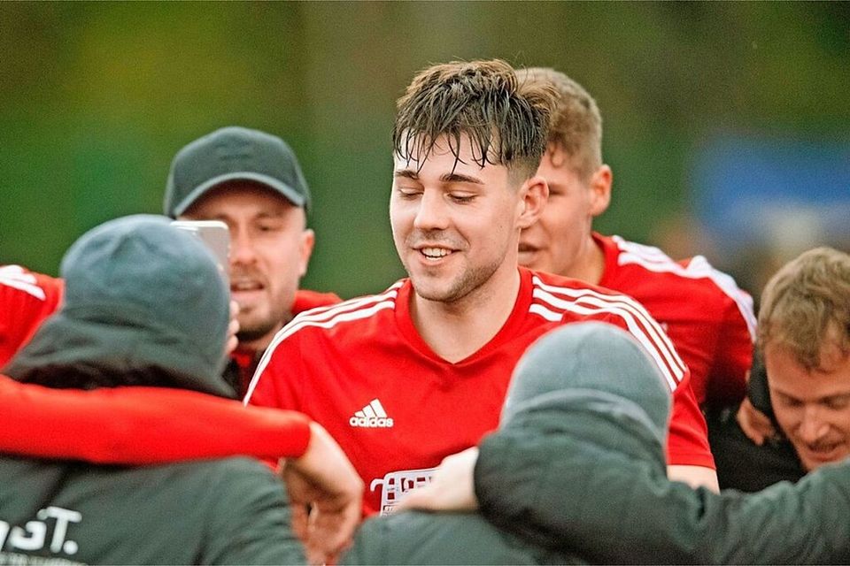 Goran Music war mit elf Treffern der beste Torschütze des SV Hinterzarten in der vergangenen Spielzeit. 