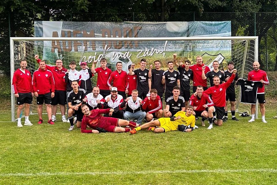 Kreisligist TSV Wörth holte den Top 4 Donau-Cup in Hofdorf.