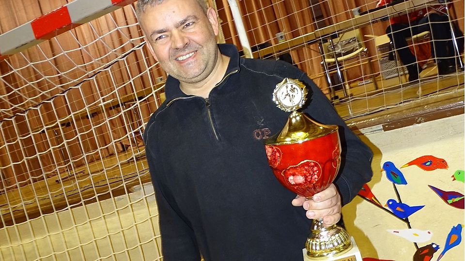 Wen darf Neusalza-Sprembergs Bürgermeister Matthias Lehmann in diesem Jahr den Pokal überreichen? 