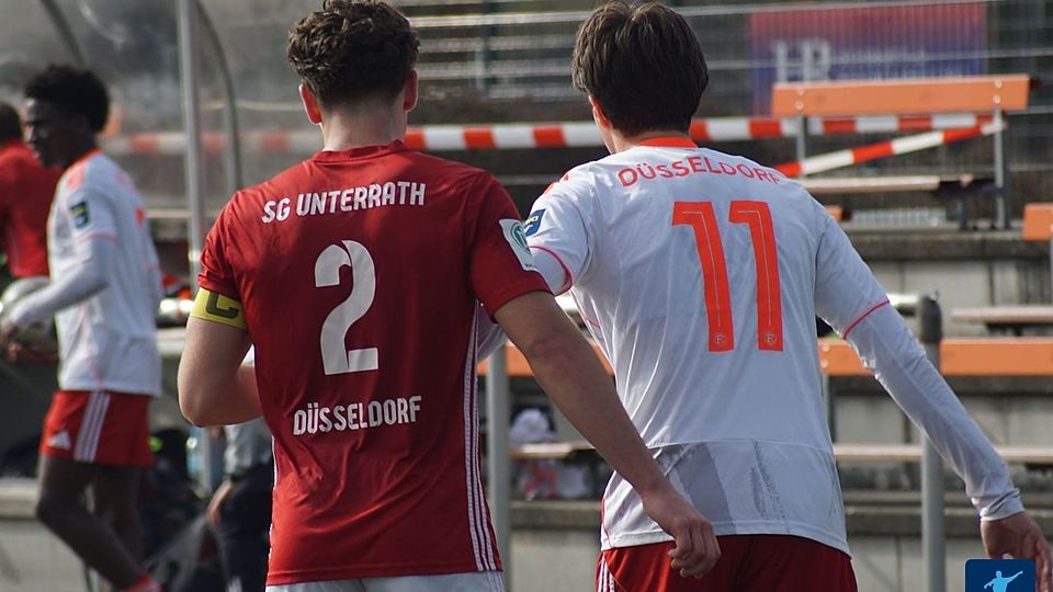 Düsseldorf schlägt Unterrath im Finale
