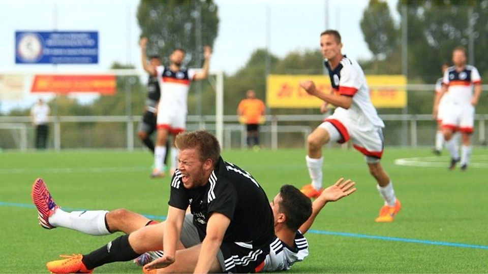 Trotz eines guten Saisonstarts liegt beim TuS Wörrstadt momentan einiges im Argen, sagt Trainer Enis Hasani. F: Wolff