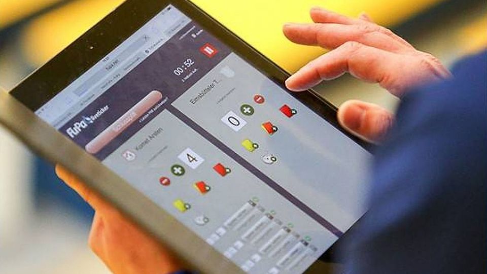 Jetzt als FuPa-Vereinsverwalter registrieren und deinen Verein auf FuPa professionell mit Daten und Statistiken präsentieren.