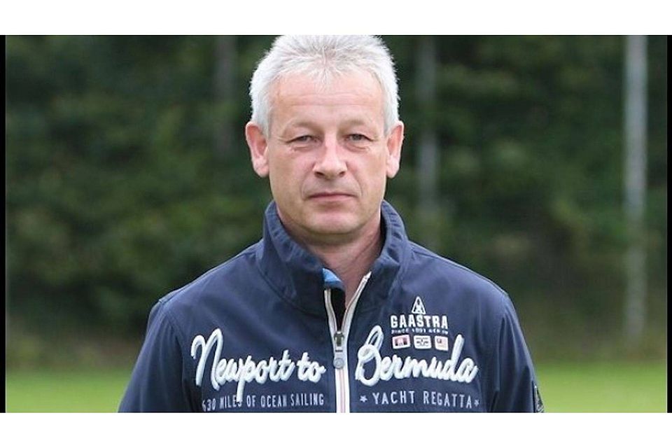 Neuer Coach beim GVO Oldenburg II : Rainer Woitzyk