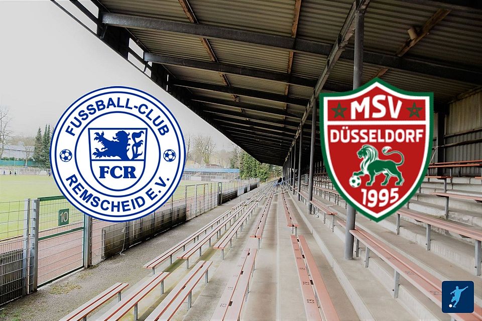 Nach dem Spiel zwischen dem FC Remscheid und dem MSV Düsseldorf gibt es Redebedarf. 