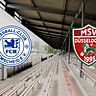 Nach dem Spiel zwischen dem FC Remscheid und dem MSV Düsseldorf gibt es Redebedarf. 