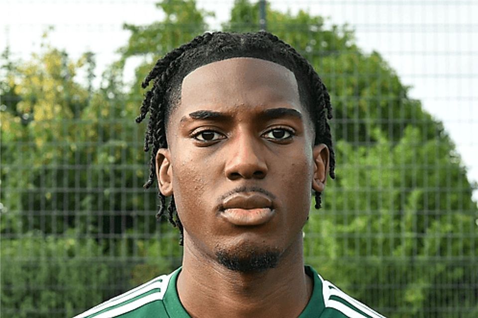 Asoh stürmt ab der kommenden Saison für Sonsbeck Asoh stürmt ab der kommenden Saison für Sonsbeck