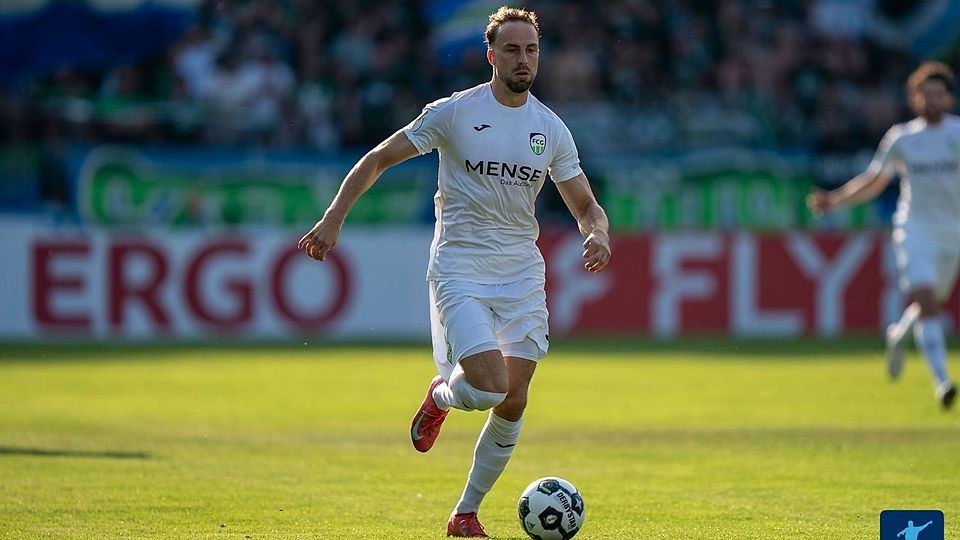 Julias Langfeld in der Elf der Woche