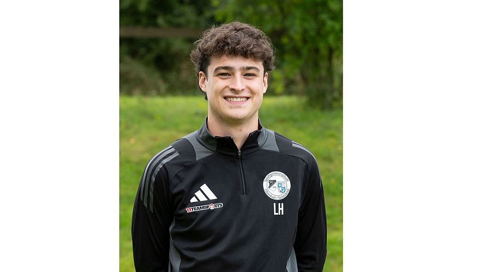 Ist schnell und abschlusssicher: Lucas Herres. 