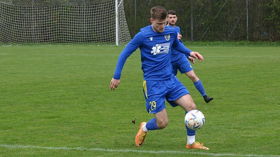 Der SV Dornach will zurück an die Tabellenspitze. (Foto aus der letzten Saison)