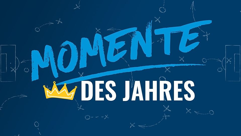 Wie lautet euer Moment des Jahres? 