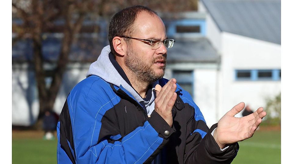 Freut sich auf die reizvolle Aufgabe beim TSV Pentenried: Stefan Suchanke.