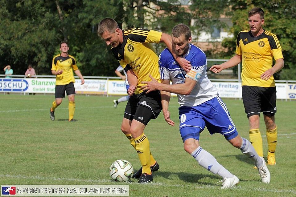 Aus Rivalen werden Kollegen: Askania Bernburg und Schwarz-Gelb Bernburg planen eine Fusion an der Saale.