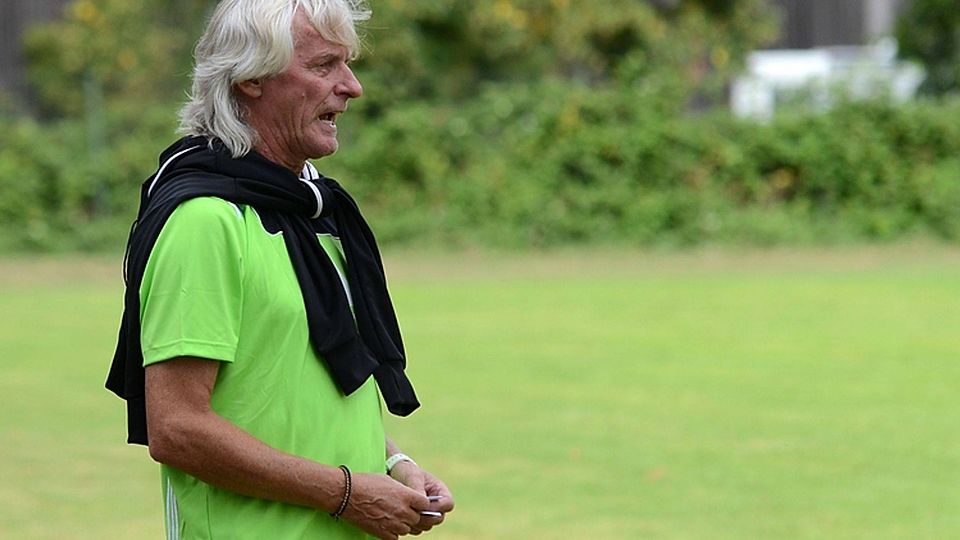 Werner Alder ist mit sofortiger Wirkung vom Amt des Trainer bei der Abstiegs bedrohten SG Lohrschütz zurück getreten    F: Hedler