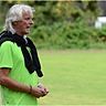 Werner Alder ist mit sofortiger Wirkung vom Amt des Trainer bei der Abstiegs bedrohten SG Lohrschütz zurück getreten    F: Hedler