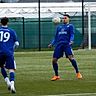 Der ASV Tiefenbroich konnte den Abstieg nicht mehr verhindern.