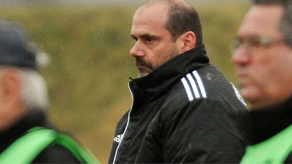 Der FC Memmingen II wird die dritte Landesliga-Station von Marcus Eder.   F.: Walter Brugger