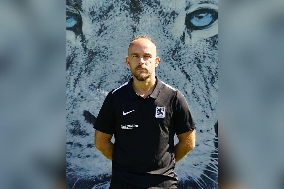 Nich länger Trainer der TSV 1860 München III: Lulzim Kuqi.