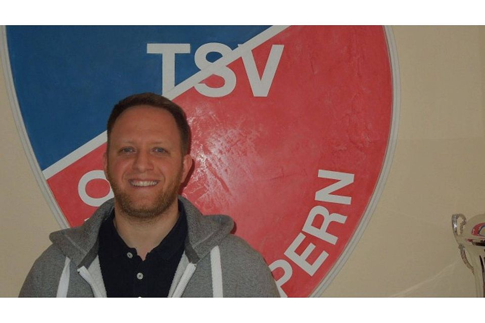 Andreas Schlick coacht zur neuen Saison den TSV Obergimpern. Foto: TSV