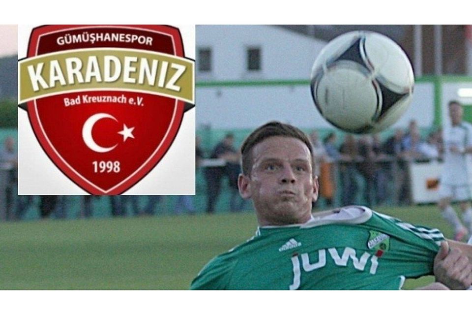Streift das grüne Trikot ab: Arlind Mulaj (hier 2012 für die Alemannia) wird neuer Spielertrainer bei Karadeniz.	Archiv-Foto: Daudistel