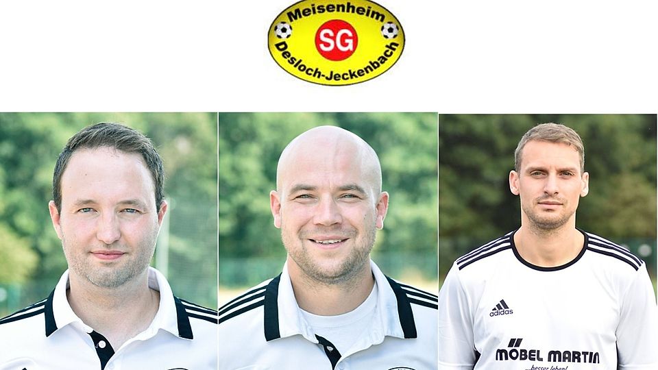 Klarheit nun auch bei den Trainern der Zweiten und Dritten Mannschaft bei der SG Meisenheim.