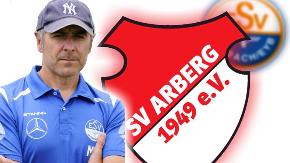 Michael Endres verlässt am Saisonende dem ESV Ansbach/Eyb und stellt sich einer neuen Herausforderung beim SV Arberg. F: Harald Gründel