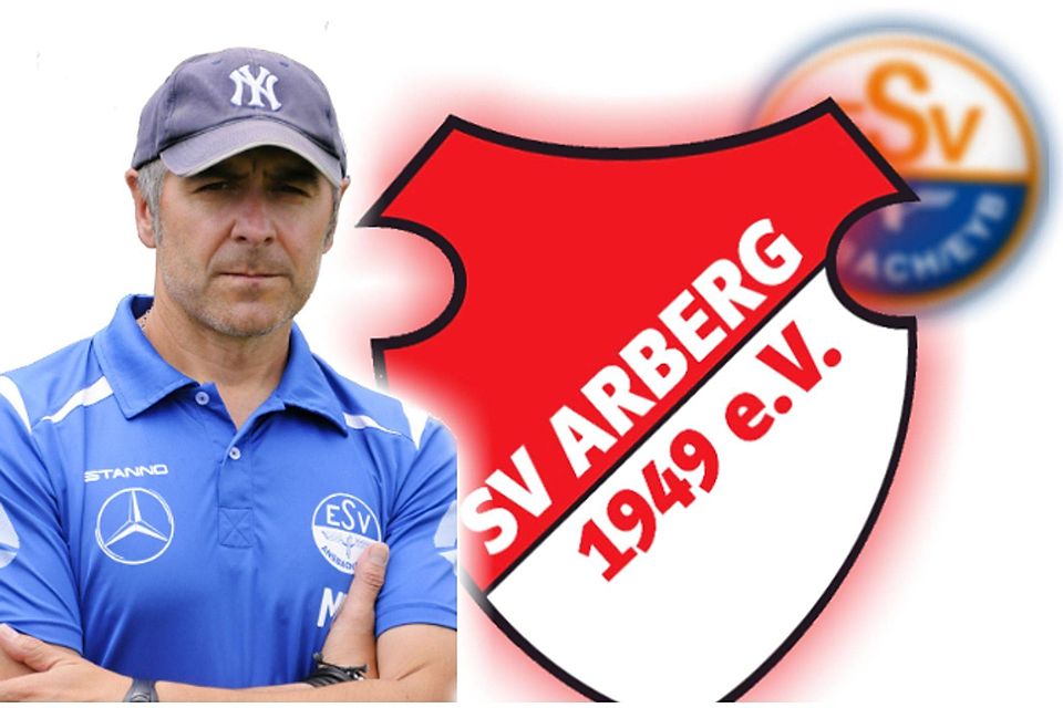 Michael Endres verlässt am Saisonende dem ESV Ansbach/Eyb und stellt sich einer neuen Herausforderung beim SV Arberg. F: Harald Gründel