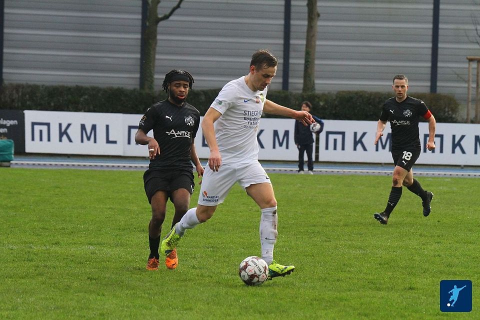 Ratingen 04/19 freut sich auf die Atmosphäre an der Hafenstraße.