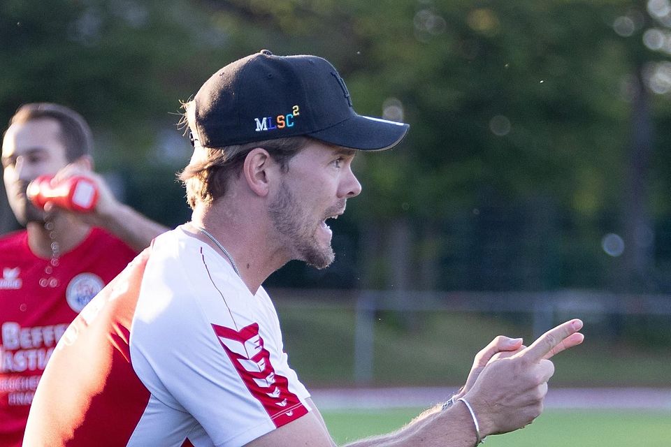 Eine deutlich bessere Rolle als in der vergangenen Saison will Trainer Christian Rodenwald mit seiner Mannschaft spielen. Eine deutlich bessere Rolle als in der vergangenen Saison will Trainer Christian Rodenwald mit seiner Mannschaft spielen.