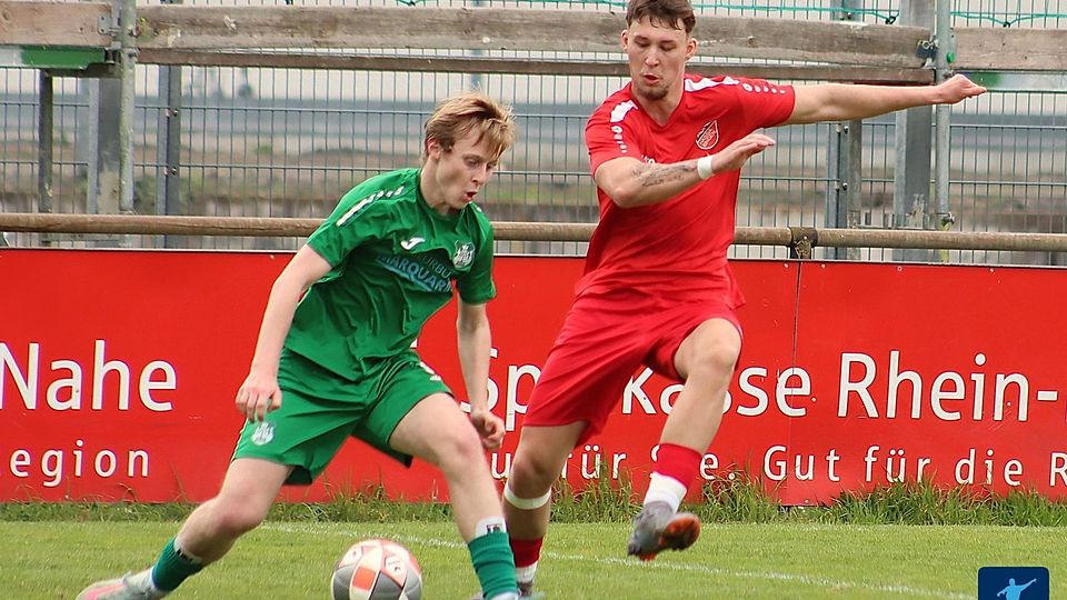 Hassia Bingen verliert mit 1:5 gegen die TuS Marienborn II.