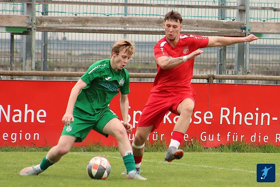 Hassia Bingen verliert mit 1:5 gegen die TuS Marienborn II.