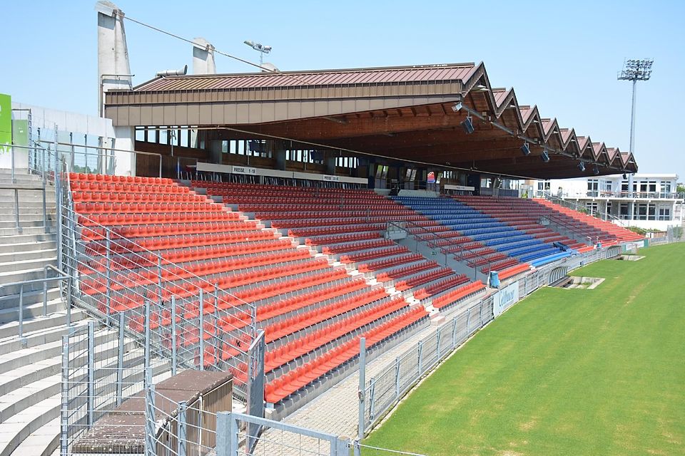 Schon 2020 war der Verkauf des Stadions an die SpVgg Unterhaching unter Dach und Fach. Doch dann kam es zu Problemen bei den Verhandlungen.