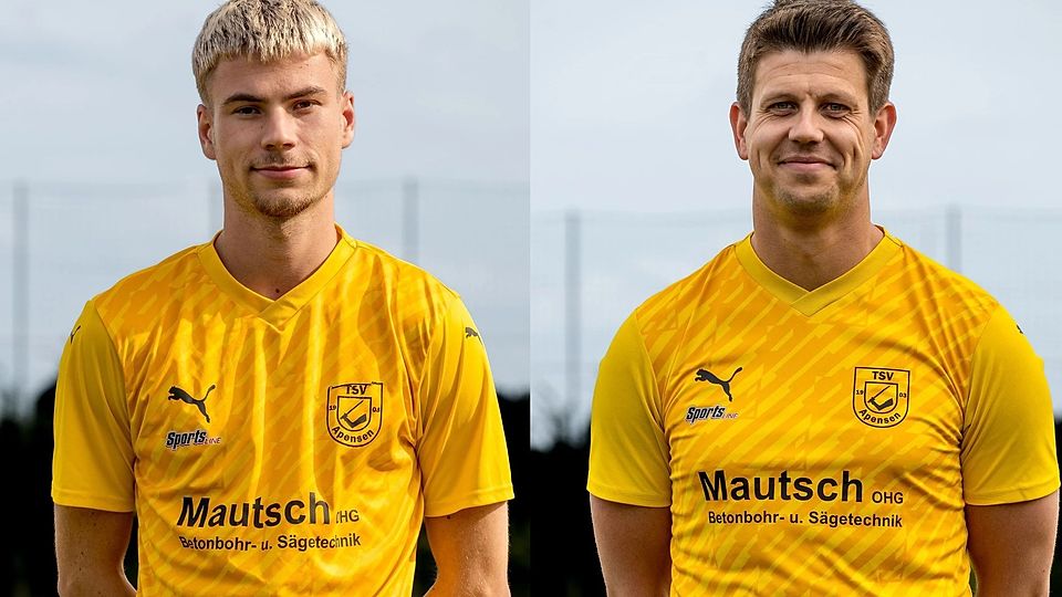 Die Dauerbrenner: Tyler Hellfeier und Marc Stubbe waren in allen Punktspielen im Einsatz.