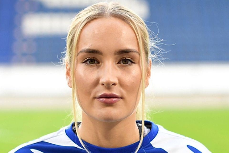 Nina Lange geht zum BV Borussia Bocholt.