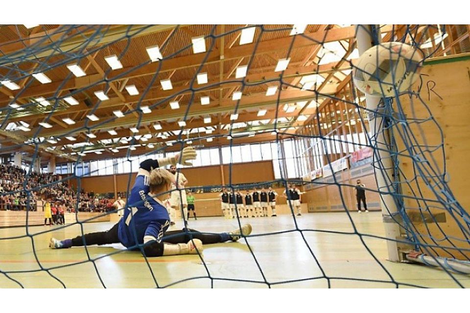 Das Brucker Dreikönigsturnier ging 2017 in seine 25. Auflage. F: Zink