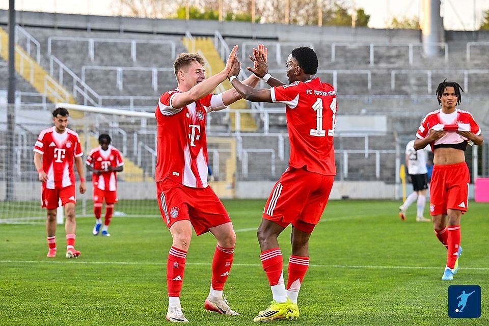 Mit 19 Saisontoren unterstreicht der Routinier seine Ausnahmestellung in der Regionalliga Bayern.