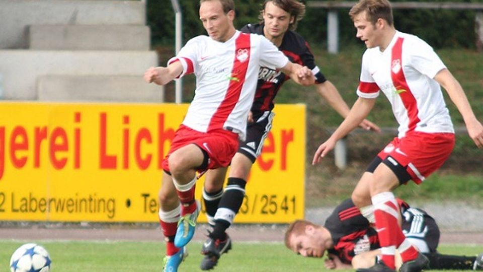 Der FC Walkertshofen empfängt den SV Ohu-Ahrain.  Foto: Krusche