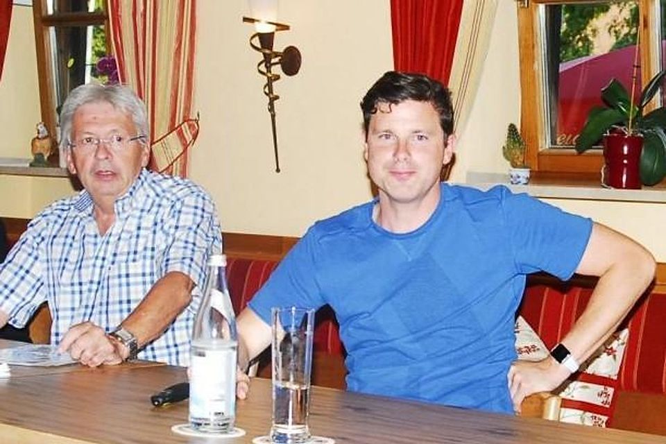 Kreis-Spielleiter Florian Neubert (r.) ist offen für Reformen.