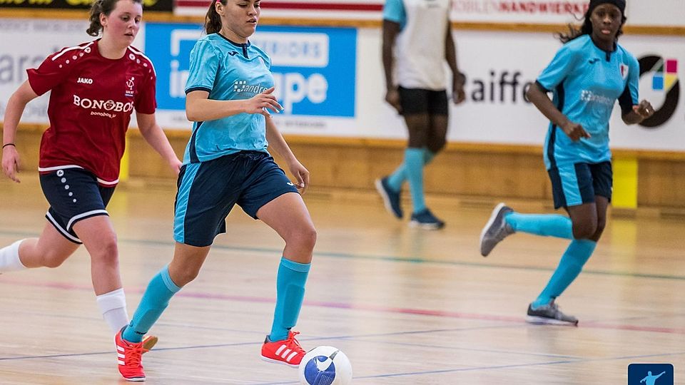 Hesperingen ist als einziger Zweitligist ins Finalturnier eingezogen