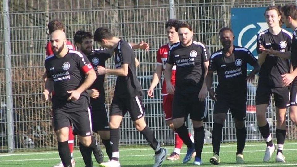 Der VfB Korschenbroich spielt am Mittwoch um den Aufstieg.