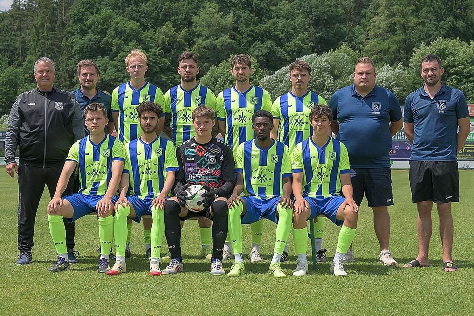Der SV Wenzenbach hat seinen Kader qualitativ und quantitativ verstärkt.