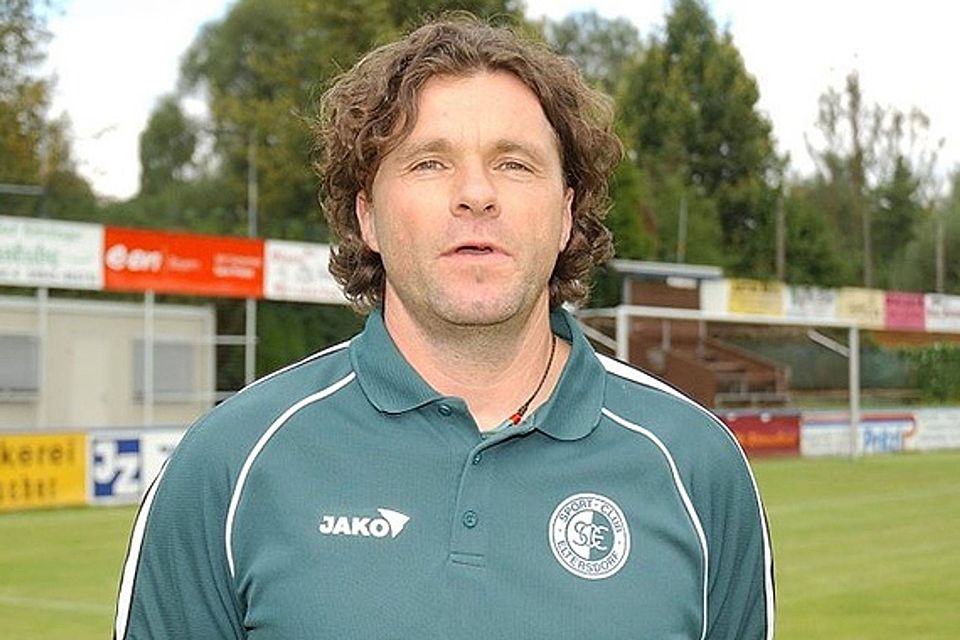 Neu-Trainer Andreas Speer über seine Rückkehr zum ASV Foto:Dirk Meier