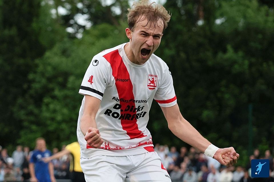 Solingen 03 verlängert mit Max Schreckenberg Solingen 03 verlängert mit Max Schreckenberg