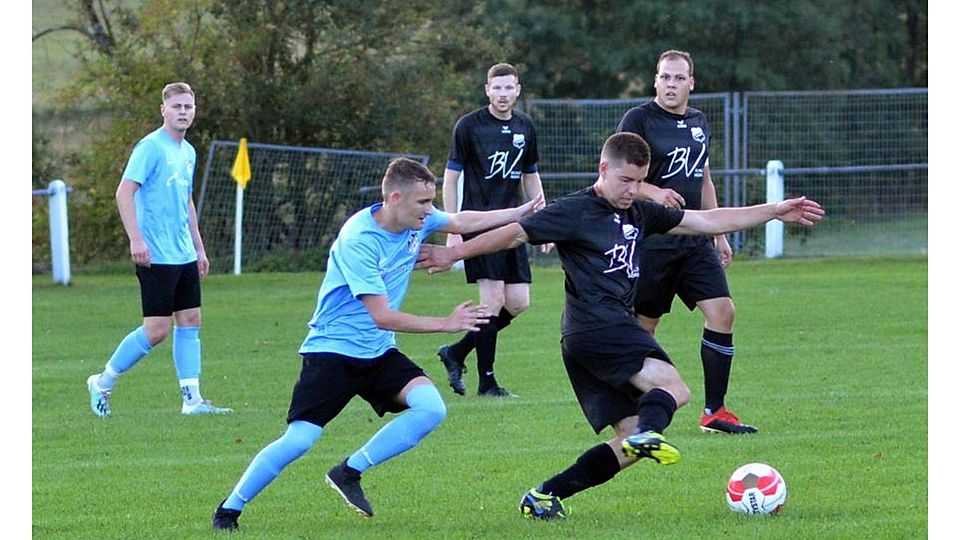 Die KSG Radmühl startet mit einem Gastspiel beim SV Schweben in die neue Saison. 	Foto: Michelmann