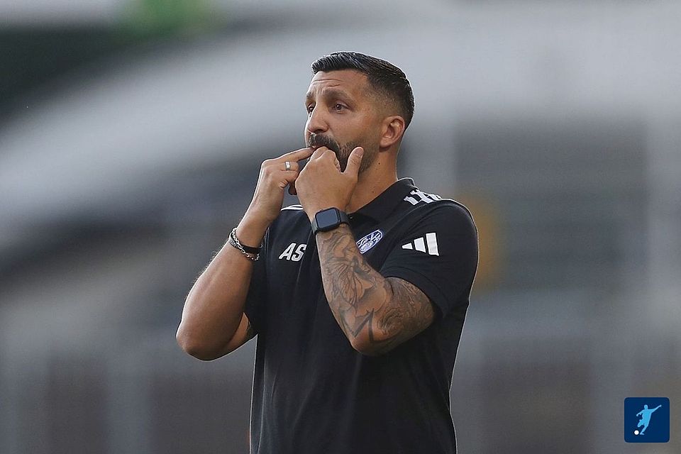 Führte einst Darmstadt 98 in der Bundesliga als Kapitän an: Aschaffenburgs neuer Trainer Aytac Sulu.