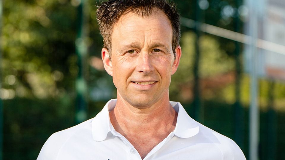 Christian Sayer soll die Spvgg. Untermünstertal zum Klassenerhalt und wieder in ruhigeres Fahrwasser führen. | Foto: SpVgg Untermünstertal