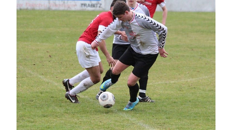 Der SC Kirchenthumbach setzte sich mit einem 6:0-Heimsieg gegen den TSV Neunkirchen durch. Foto: Thomas Schraml